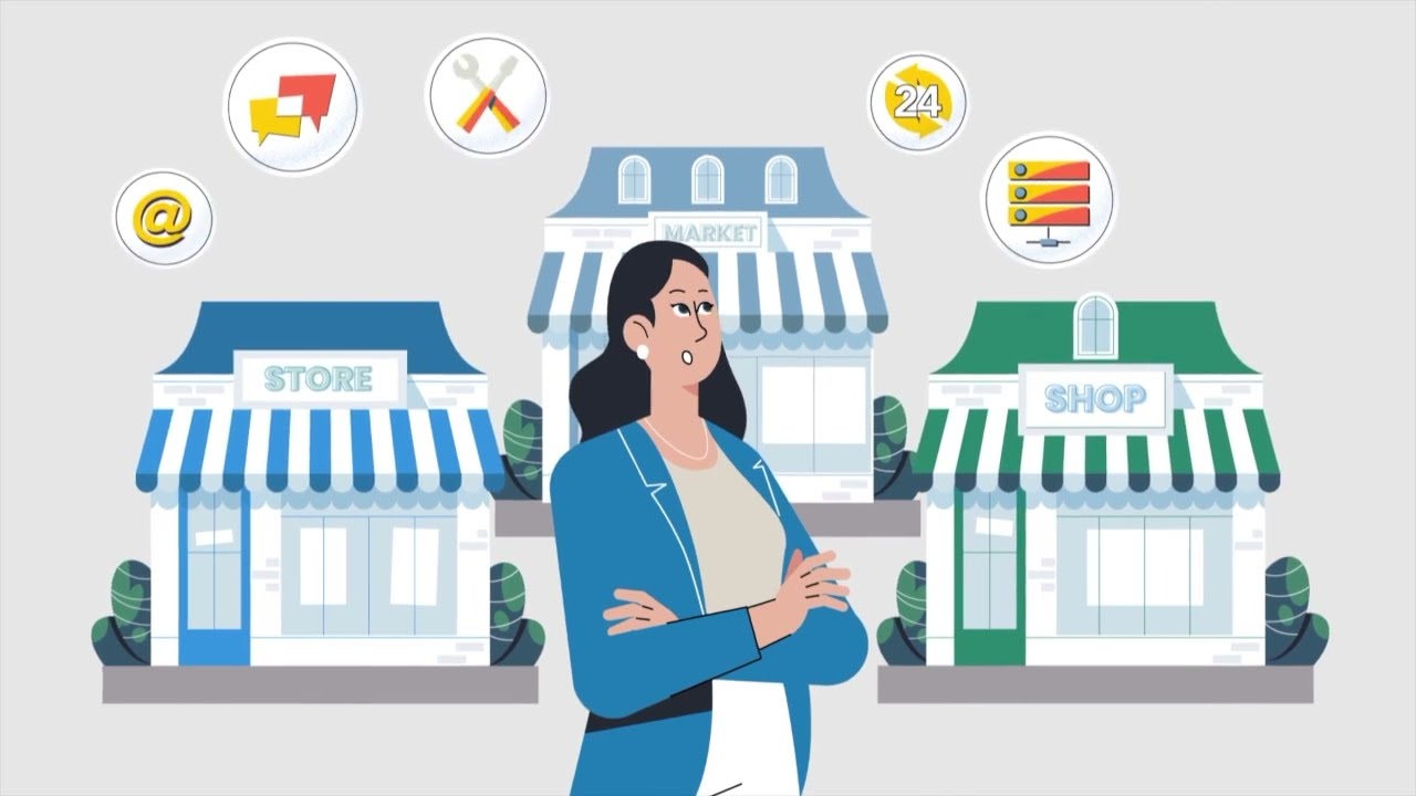 We Are RCS - Your Retail Technology Partner