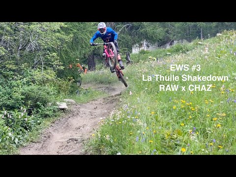 EWS Round 3 - ShakeDown RAW x Chazz