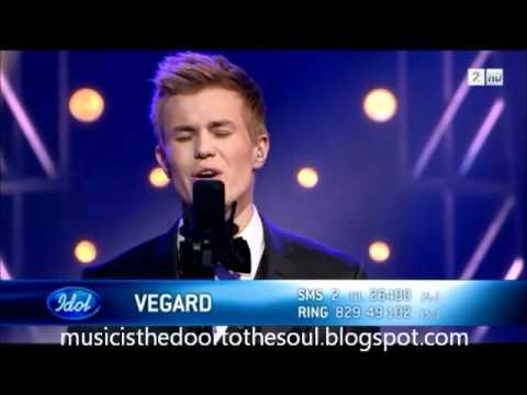 Idol Norge 2011 - Vegard Leite - "Everybody Hurts"