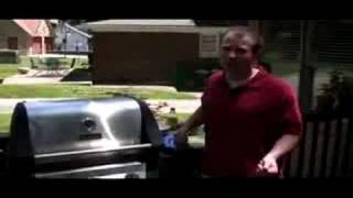 The Rookie Cook: Grilling Salmon