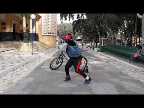 Alex Danseur Afro Beat Intro Senegal