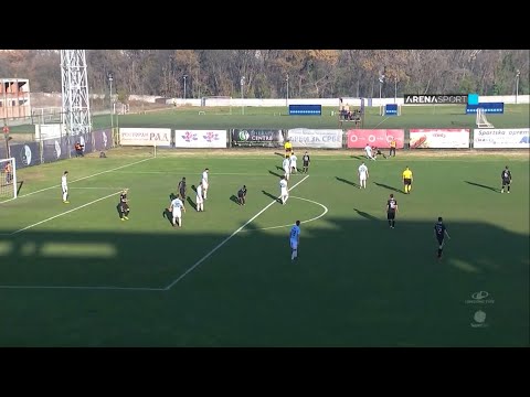 LING LONG TIRE SUPER LIGA SRBIJE: Rad - Partizan / 08.12.2019.