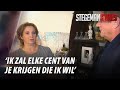 Aannemer BEDREIGT zijn eigen KLANTEN | Stegeman op de Bres
