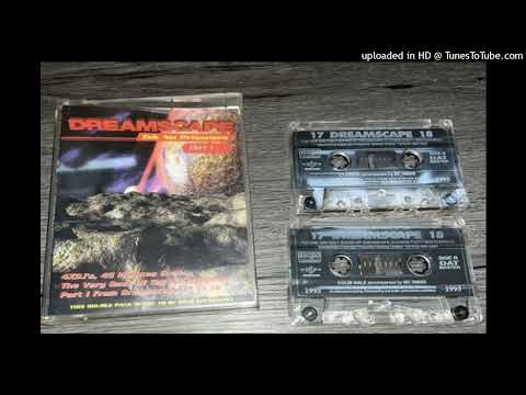 CLARKEE @ DREAMSCAPE 17 VS 18 TEK NO PRISONERS PART 1   11-3-95