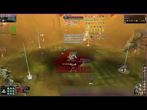 PlayPark FlyFF Elite Siege - LittleEsther "MVP" (12.20.21)