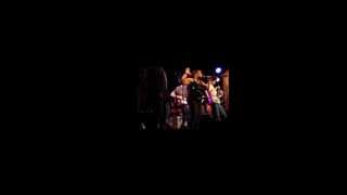 Cee-Lo&#39;s &quot;Love Gun&quot; (Snippet- Live at Drom 2011) Jeremiah Cole and Angela Birchett