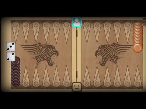 Backgammon Nard offline online