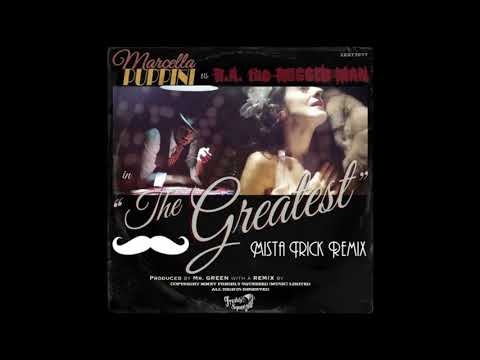 R.A. The Rugged Man vs Marcella Puppini - The Greatest (Mista Trick Remix)