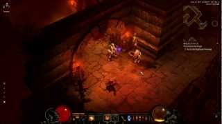 Let's Play Diablo III Part 18 - Prison Break