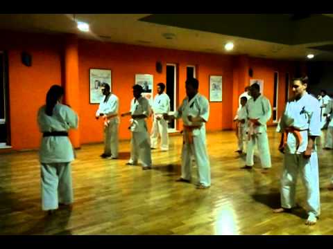 kkskarate.pl - karate dla dorosłych Katowice - sensei Tomasz Najduch