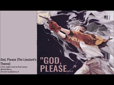 God, Please (The Lieutenant's Theme) - A Disco Elysium Fan Track