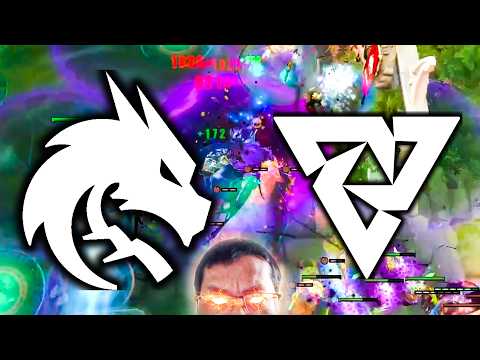 Team SPIRIT vs TUNDRA - WHAT A GAME! ▌DREAMLEAGUE SEASON 28 DOTA 2 2026