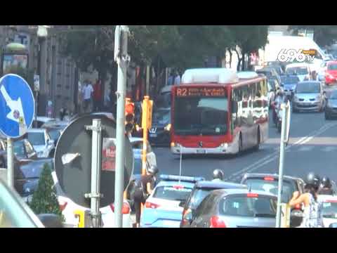 De Luca: "Lite con De Magistris) No, io lavoro"