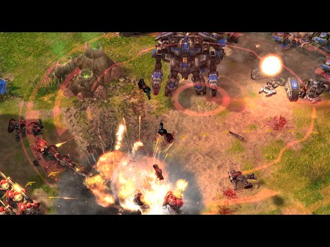 Brave Noob World - khiikzxzz (T) vs nnoob (T) on Berlingrad - StarCraft 2 - 2022