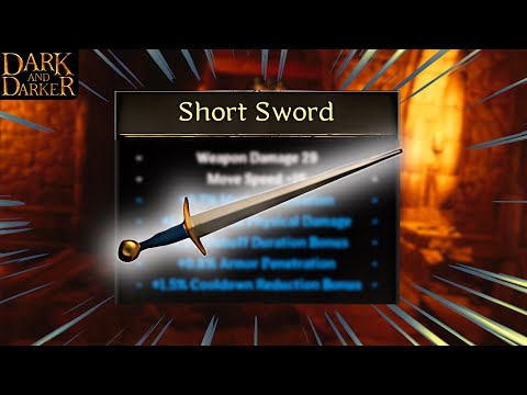 THE BEST ROGUE BUILD RIGHT NOW In Dark And Darker