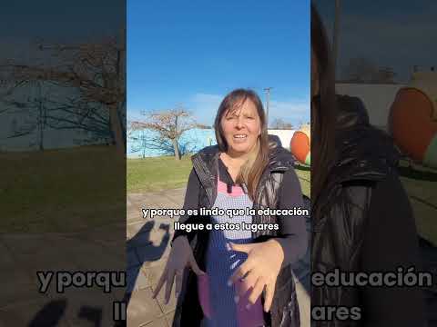 30 años educando en el corazón rural de Tres Arroyos | Lin Calel  #tresarroyos#EscuelaRural