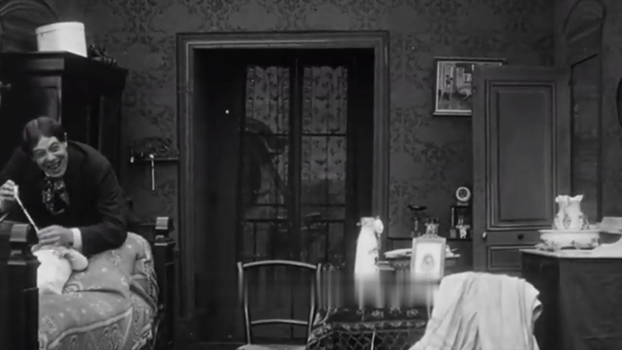 Rigadin père nourricier (1912) Pathé