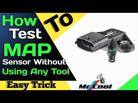 How To Test MAP Sensor Without Using Any Tool