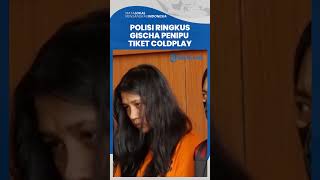 Rugikan RP 5,1 Miliar, Penipu Tiket Konser Coldplay Tak Minta Maaf pada Korban usai Ditangkap