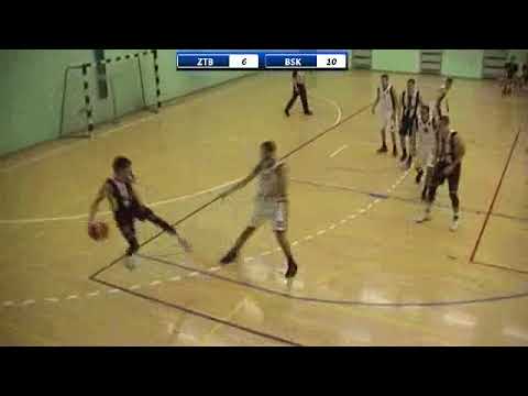 27.02.2018. / 15. kolo 1MRL / KK Žitkobasket - KK BASK