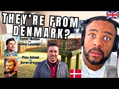 Brit Reacts to 14 THINGS YOU DON'T KNOW ABOUT DENMARK