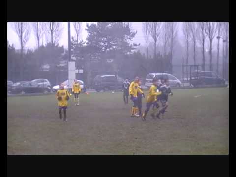 RSC Anderlecht - KFC Herent U10 Prov A (Deel 1 vervolg/2)