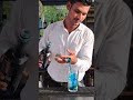How To Make Blue Lagoon Mocktail