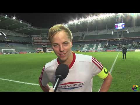 Coolbet rahvaliiga A-tasandi finaal: FC Lebo Ülesanne - FC Kohvile 2:0, Heimar Kalpuse intervjuu