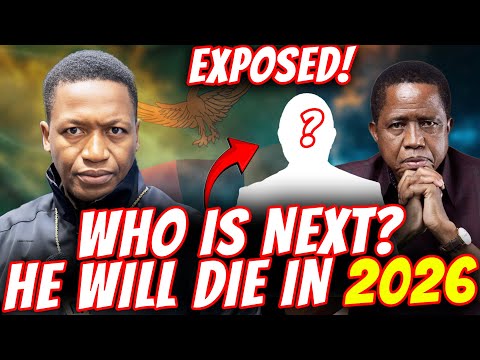 EXPOSED "HE WILL DIE IN 2026" Uebert Angel Speaks