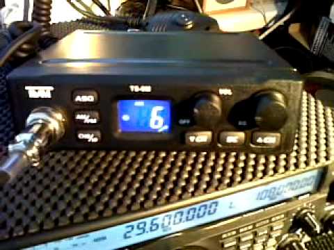 Team TS-9M CB Radio on AM
