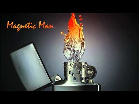 Magnetic Man - Boiling Water (Feat. Sam Frank)