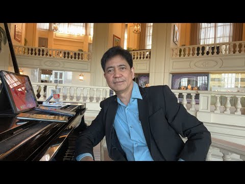 5 Star Hotel Lounge Piano Livestream January 25 2023