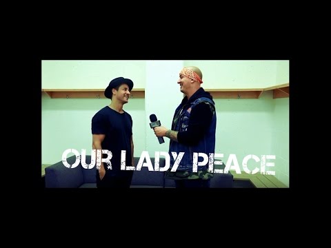 Our Lady Peace's Raine Maida Interview