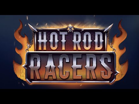 Hot Rod Racers gameplay video