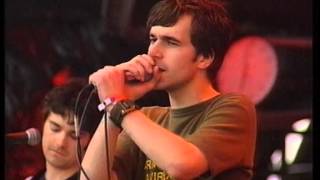 Bluetones The 19980821 Koeln Bizarre Festival