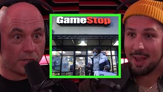 The Gamestop Stock Situation