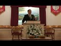 Contrary Winds - King James 1611 AV Preaching