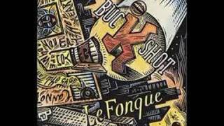 Buckshot Lefonque - No Pain, No Gain (remix)