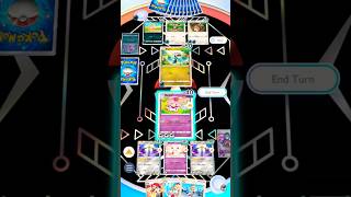 Sweets Overload 260 AP 1HKO? #alcremie #bagon #pokemontcgpocket #mobile #youtubeshorts #shorts