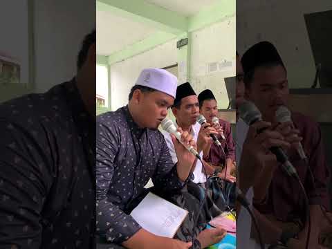 LATIHAN VOKAL #shalawat #nasyid #shortvideo