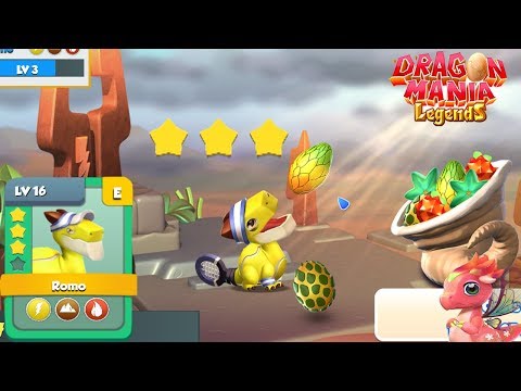 ACE Dragon Hatching!, Gameplay , Dragon Mania Legends | Part 1110 HD
