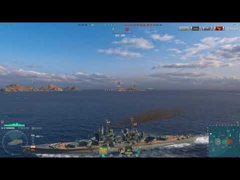 Crazy Ending in The Thunderer