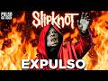 Slipknot meteu o pé na bund4 do DJ Sid Wilson