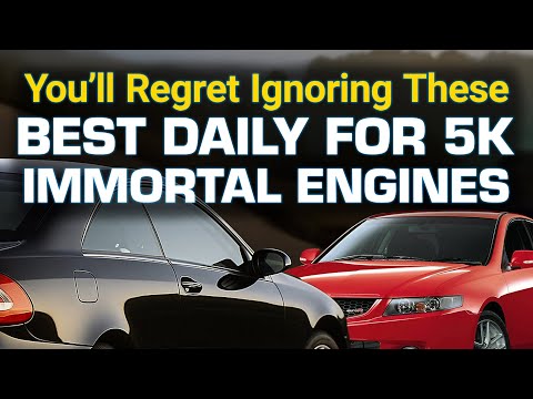 Great Cars Under 5k With Reliable Engines