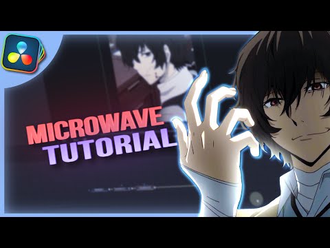 Microwave Edit Tutorial | DaVinci Resolve Guide