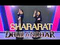 Shararat Song Dance Video Dhurandar Movie Ayesha Khan Krytle Akshay Khanna Tenu Shararat Sikhawan