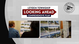 Leyden Township Comprehensive Plan Open House