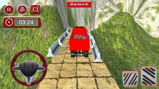 Truck Driving Hill Simulation तरक गाडी की गेम डाउनलोड करें !