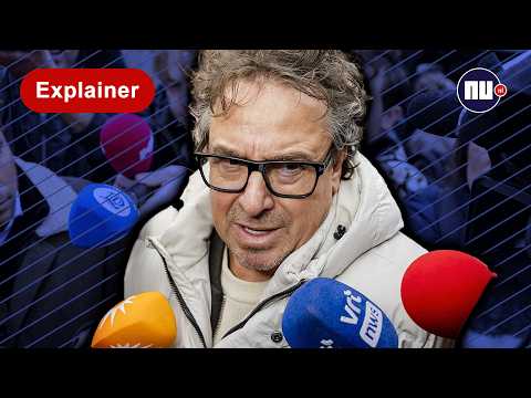 Hoe uren aan getapte gesprekken de Borsato-zaak kunnen verlengen