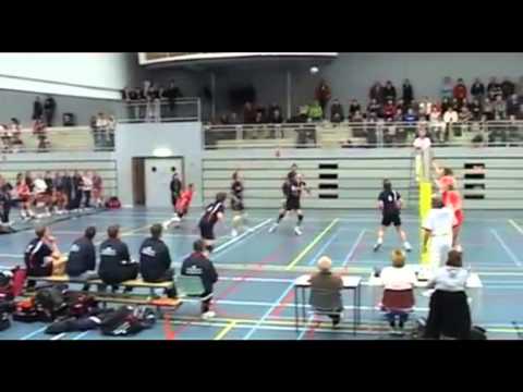 D. Baas Volleyball compilation